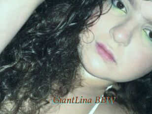 GiantLina_BBW
