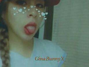 GinaBunnyX