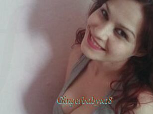 Gingerbabyx18