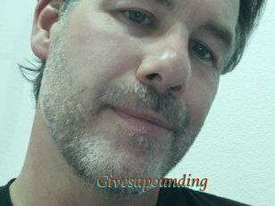 Givesapounding