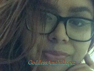 GoddessAnahiLopez