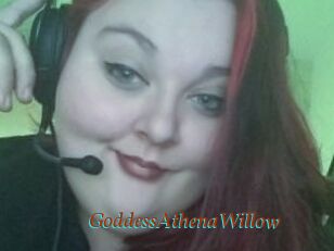 GoddessAthenaWillow
