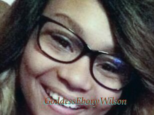 GoddessEbonyWilson