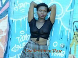 GoddessImaniRose