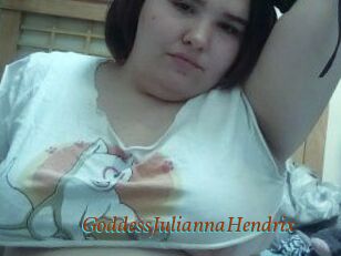 GoddessJuliannaHendrix