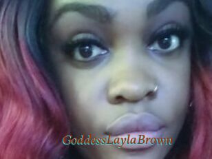 GoddessLaylaBrown