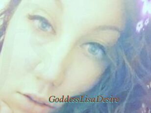 GoddessLisaDesire