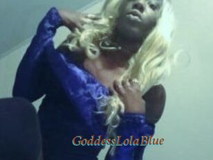 GoddessLolaBlue