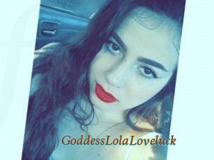 GoddessLolaLoveluck