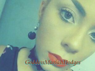 GoddessMariahHodges
