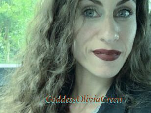 GoddessOliviaGreen
