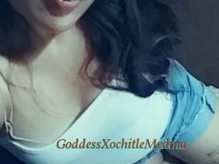 GoddessXochitleMedina
