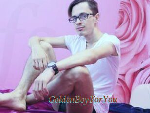 GoldenBoyForYou