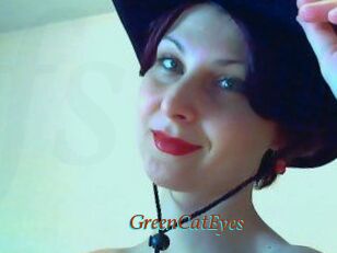 GreenCatEyes