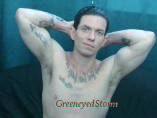 GreeneyedStorm