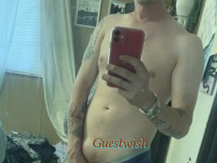 Guestwish