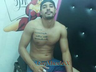 GuyMusclesX