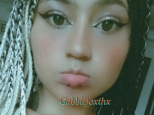 Gabbiefoxthx