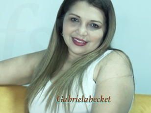 Gabrielabecket
