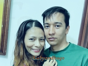 Gabyandhugo