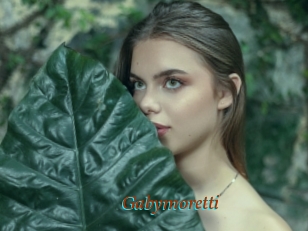 Gabymoretti