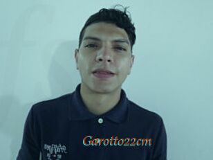 Garotto22cm
