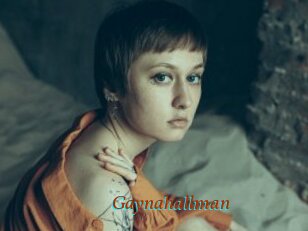 Gaynahallman