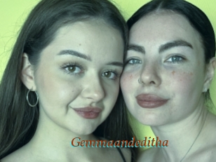 Gemmaandeditha