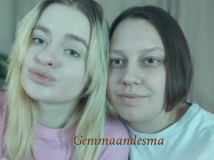 Gemmaandesma