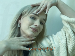 Gemmaedsall