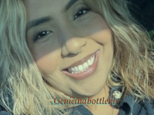 Genieinabottlebb