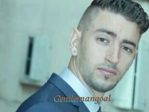 Gentlemangoal