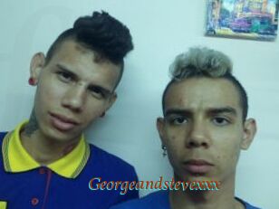 Georgeandstevexxx