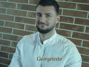 Georgetesto