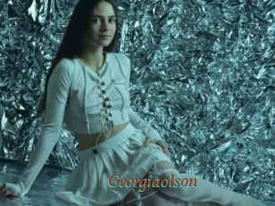 Georgiaolson