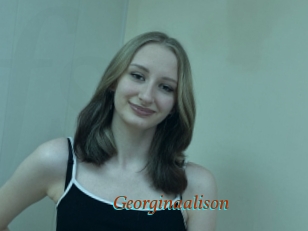 Georginaalison