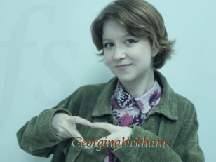 Georginabickham