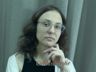 Gerdaneurohr