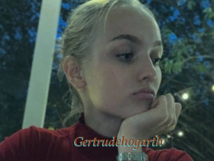 Gertrudehogarth