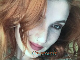 Gingercarrie