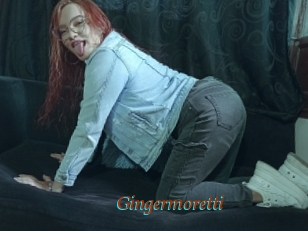 Gingermoretti