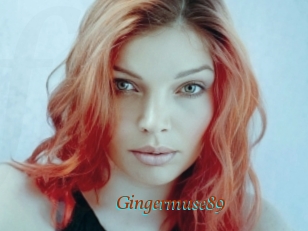 Gingermuse89