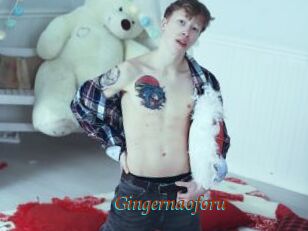 Gingernaoforu