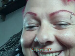Gipsystarr