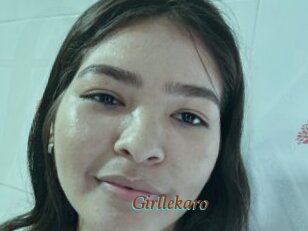 Girllekaro