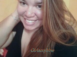 Girlsexybbw