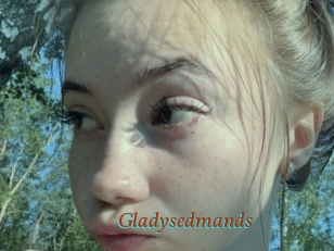 Gladysedmands
