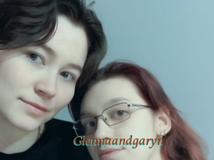 Glennaandgaryn