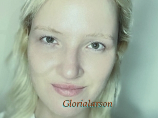 Glorialarson