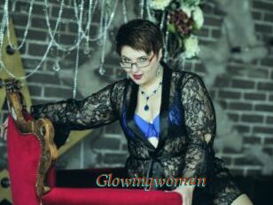 Glowingwoman
